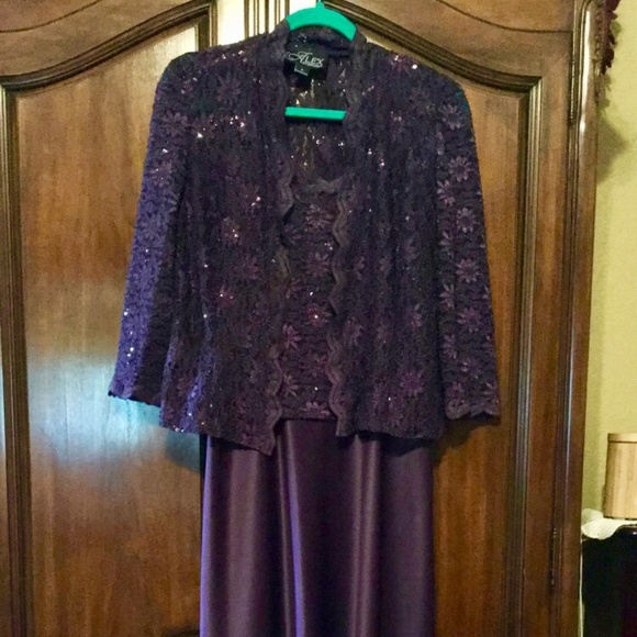 Alex Evenings Dresses & Skirts - Mother of the Bride Dress Alex Evenings Dresses & Skirts - Mother of the Bride Dress